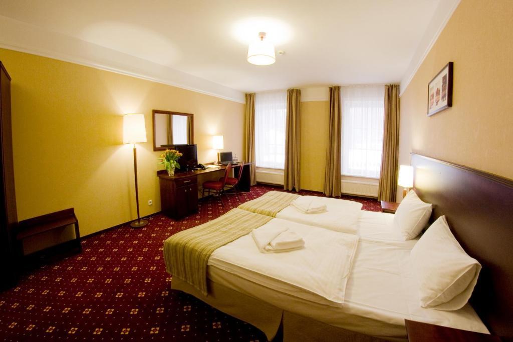 Hotel Stara Szmergielnia Bielsko-Biala Zimmer foto